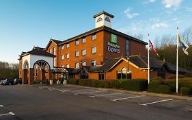 Holiday Inn Express Stafford 3*